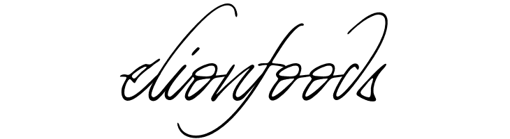 La Monte  Free Fonts Download