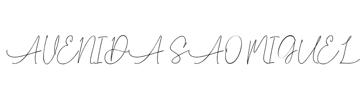 Brad Rowland Free Regular  Free Fonts Download