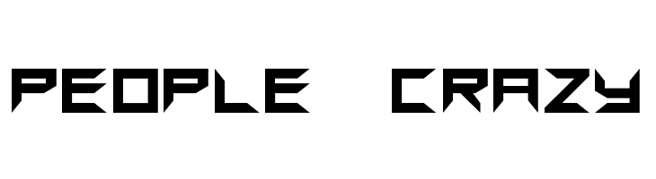 Sharps GF  Free Fonts Download