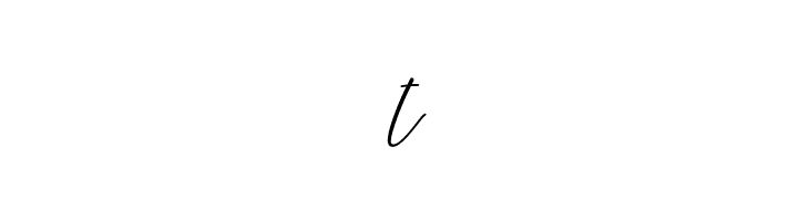 Brillian Signature  Free Fonts Download