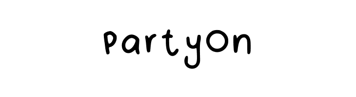 Asli Yang Ada Badaknya Regular  Free Fonts Download