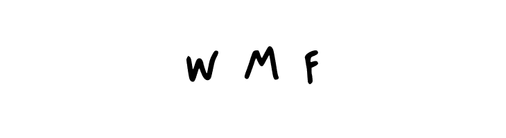 Asli Yang Ada Badaknya Regular  Free Fonts Download
