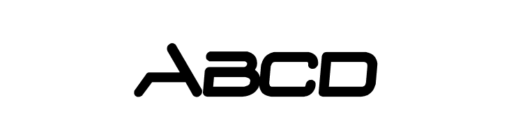 D3 Euronism Bold italic  Free Fonts Download