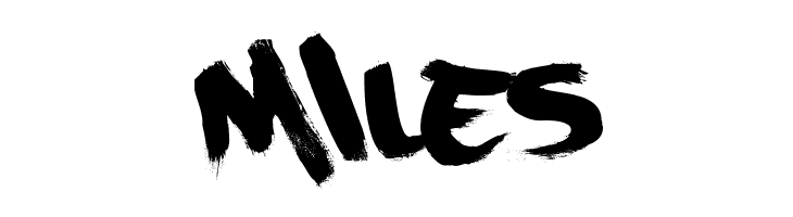 PaintCans  Free Fonts Download