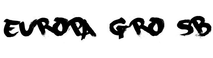 PaintCans  Free Fonts Download