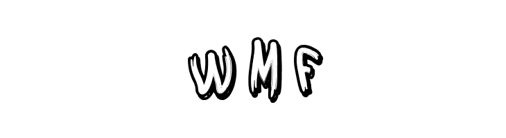 Bombing  Free Fonts Download