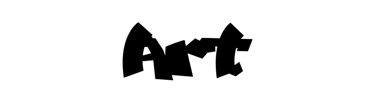 MAWNS Graffiti  Free Fonts Download