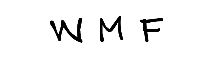 Garf - Normal  Free Fonts Download