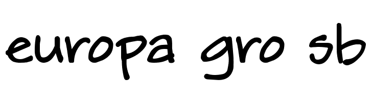 Garf - Normal  Free Fonts Download