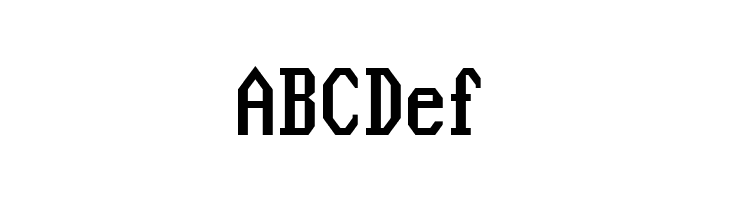 Nouveau IBM Stretch  Free Fonts Download