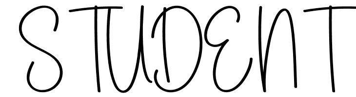 Home Santa  Free Fonts Download