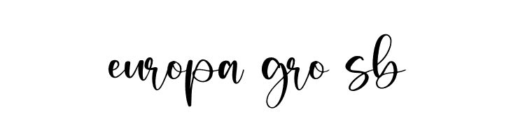 Bronwish Albilone  Free Fonts Download