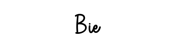 Beautiful Spring  Free Fonts Download