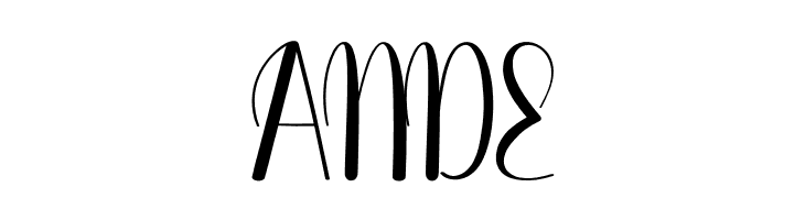 Sham  Free Fonts Download