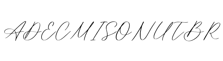 Mathilda Calligraphy  Free Fonts Download