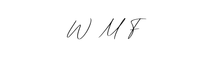 Mathilda Calligraphy  Free Fonts Download