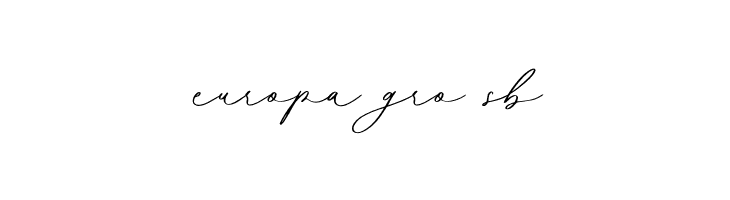 Mathilda Calligraphy  Free Fonts Download