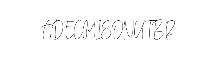 Purify Signature  Free Fonts Download