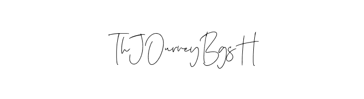 Purify Signature  Free Fonts Download