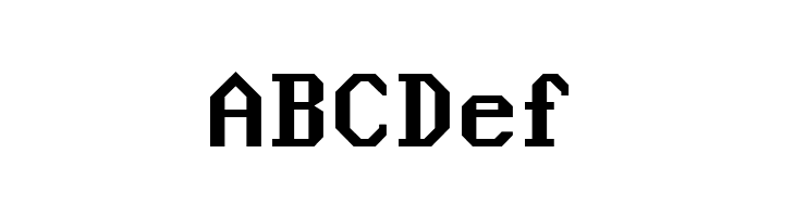 Nouveau IBM  Free Fonts Download