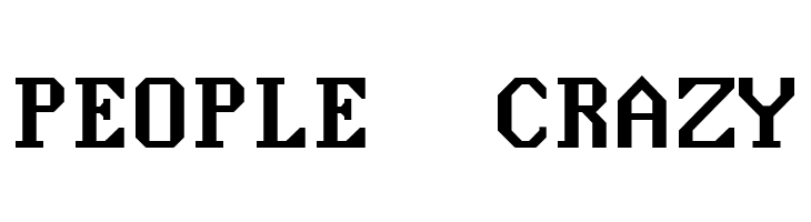 Nouveau IBM  Free Fonts Download