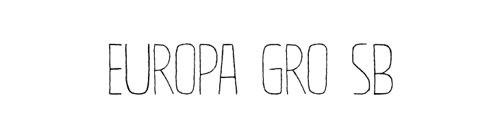 Pomerans DEMO Regular  Free Fonts Download