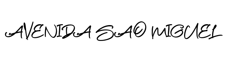 Paul Jackson  Free Fonts Download