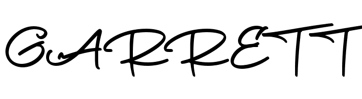 Paul Jackson  Free Fonts Download