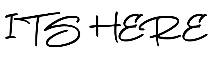 Paul Jackson  Free Fonts Download