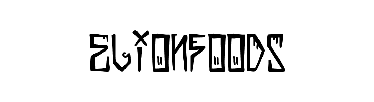 Barrio Santo  Free Fonts Download