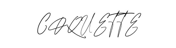 AdustineSignature-Regular  Free Fonts Download