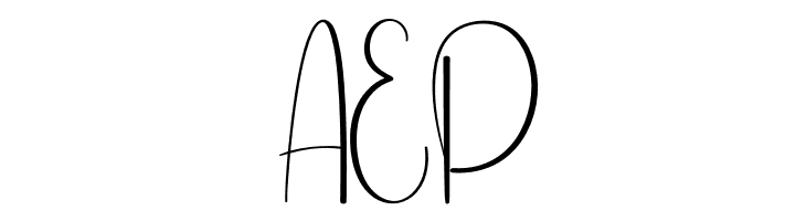 Aqua Fresh  Free Fonts Download