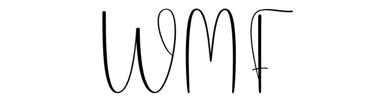 Aqua Fresh  Free Fonts Download