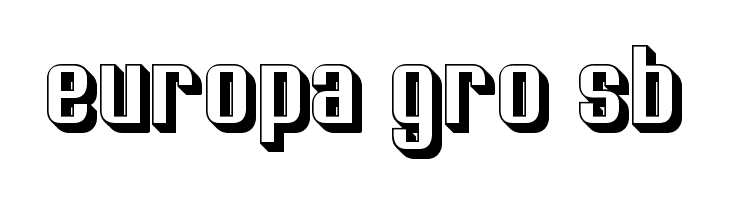 Soupertrouper 3D  Free Fonts Download