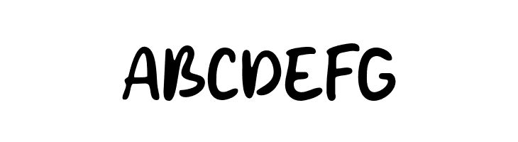 Anti Monday  Free Fonts Download