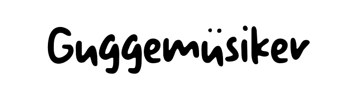 Anti Monday  Free Fonts Download