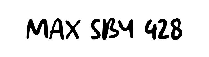 Anti Monday  Free Fonts Download