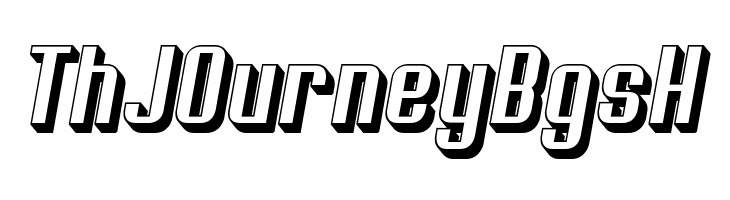 Soupertrouper 3DOblique  Free Fonts Download