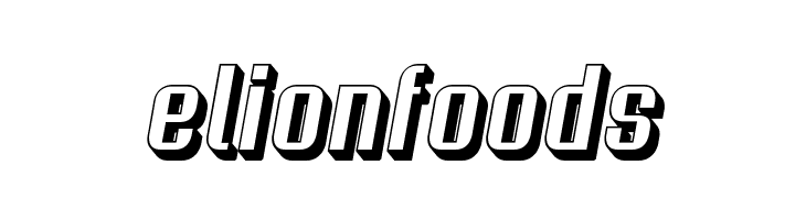 Soupertrouper 3DOblique  Free Fonts Download