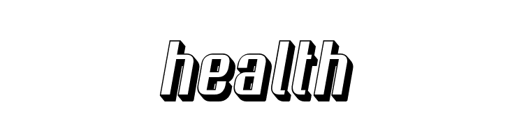 Soupertrouper 3DOblique  Free Fonts Download