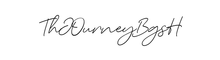 Marchey Signature Light  Free Fonts Download