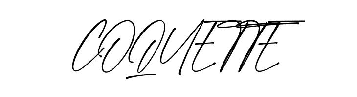 Blessed Signature  Free Fonts Download