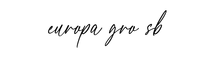 Blessed Signature  Free Fonts Download
