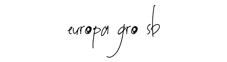 Arkinthor Hands Alternates Light  Free Fonts Download