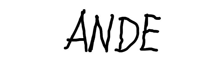 Arkinthor Hands Caps Heavy  Free Fonts Download