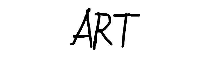 Arkinthor Hands Caps Heavy  Free Fonts Download