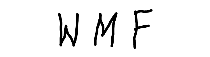 Arkinthor Hands Caps Heavy  Free Fonts Download