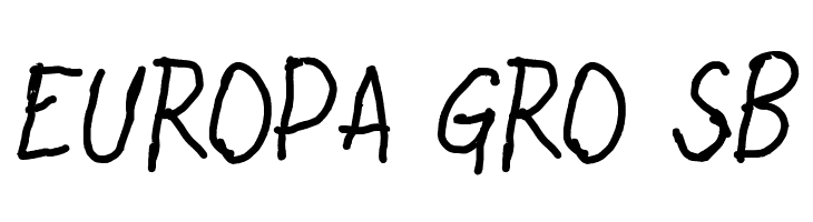 Arkinthor Hands Caps Heavy  Free Fonts Download