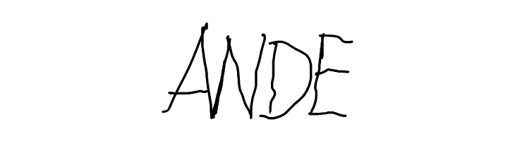 Arkinthor Hands Capitals  Free Fonts Download