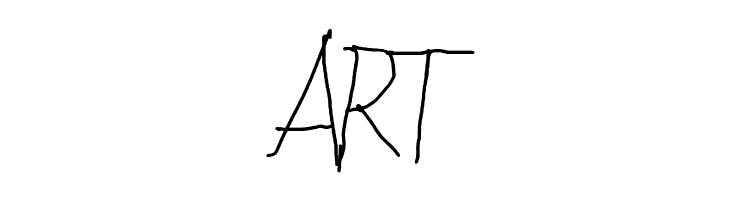 Arkinthor Hands Capitals  Free Fonts Download